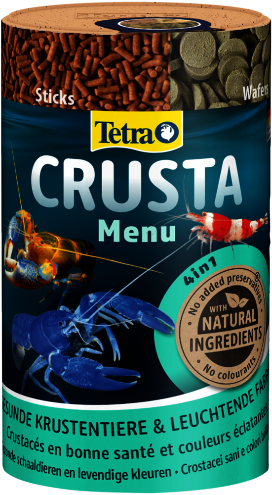 Tetra Crusta Menu 100 ml