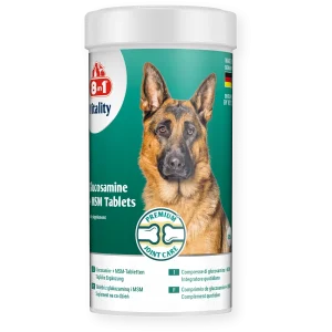8in1 Vitality Glucosamine+MSM 55tb