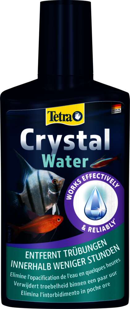 Tetra Aqua CrystalWater 100 ml