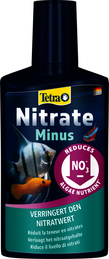 Tetra Aqua Nitrate Minus 250ml