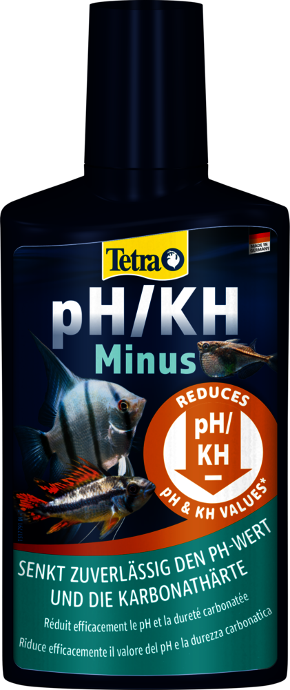 Tetra Aqua pH/KH Plus 100 ml