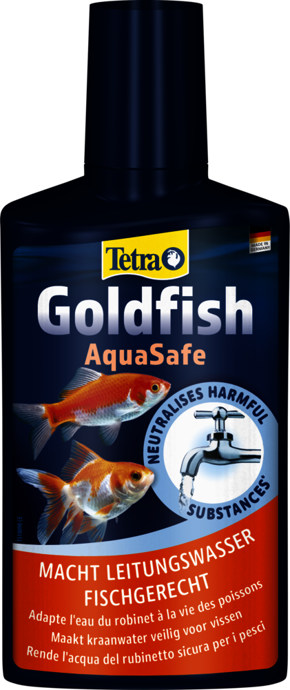 Tetra Aqua Safe Goldfish 100 ml