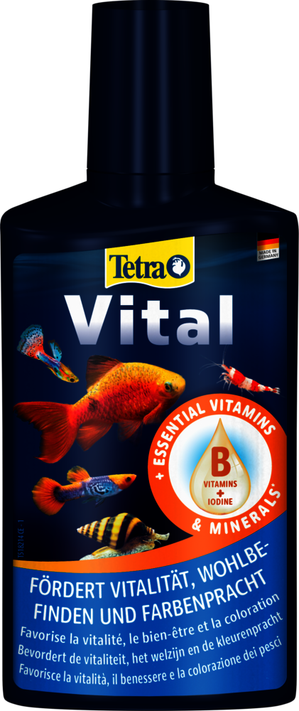 Tetra Aqua Tetra Vital 100 ml