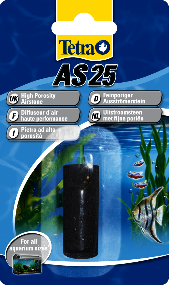 Tetra Airstone AS25