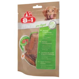 8in1 Gard./suņiem "Fillets Pro Breath"  S 80g(svaigai elpai)