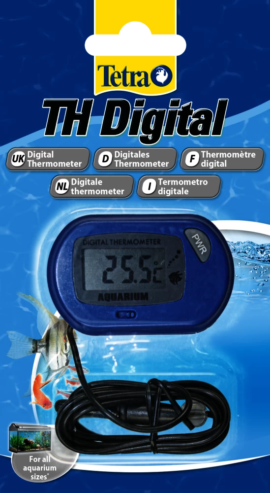 Tetra Digital Thermometer TH