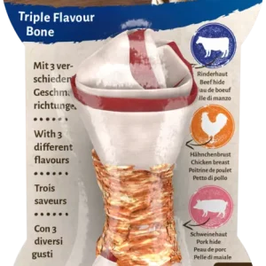 8in1 Gard/suņiem "Triple Flavour M 65g