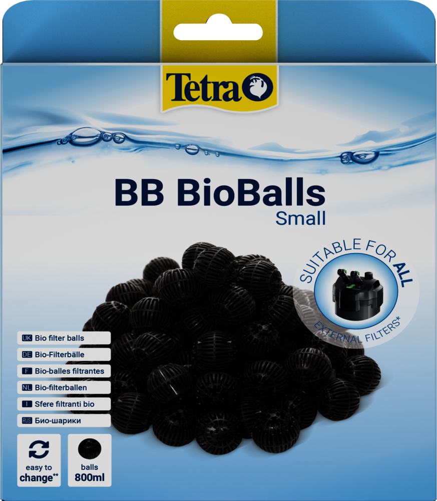 Tetra Replacement Parts BalanceBalls ProLine 440ml