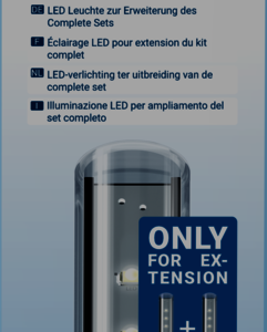 Tetra Lampa LED Light Wave 5w