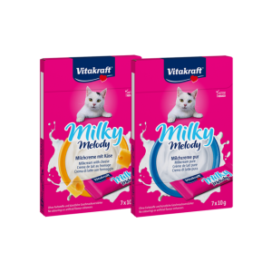 Gard. kaķ.Vitakr. Crema Miky melody x7