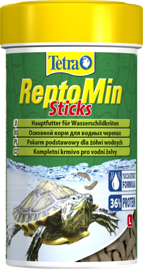 Tetrafauna Repto Min  100 ml