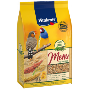 P/b Vitakr. Menu Exotis bar. amadīniem 0.5