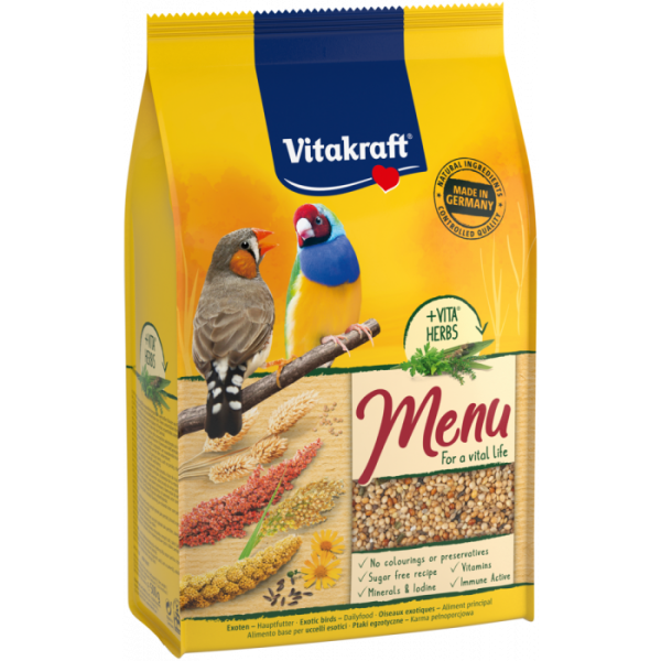 P/b Vitakr. Menu Exotis bar. amadīniem 0.5