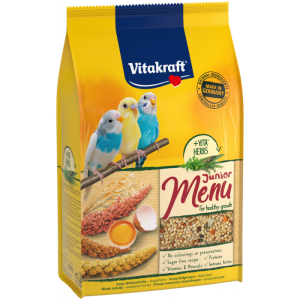 P/b Vitakr. Menu maz.pap., putnēniem 0.5