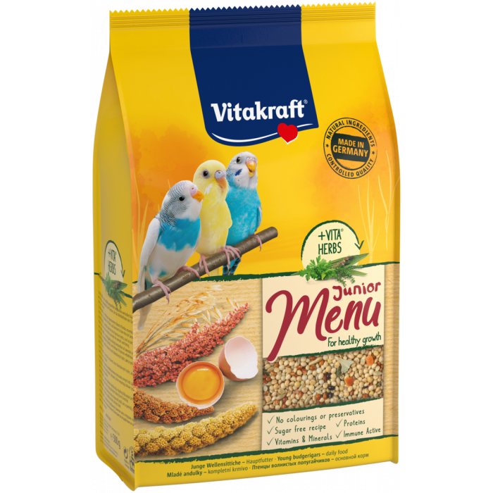 P/b Vitakr. Menu maz.pap., putnēniem 0.5