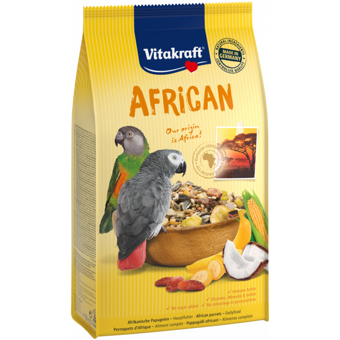P/b Vitakr. African liel.papag.0.75