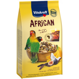 P/b Vitakr. African vid.papag.0.75