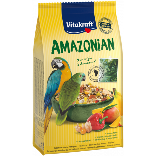 P/b Vitakr. Amazonian  liel.papag.0.75