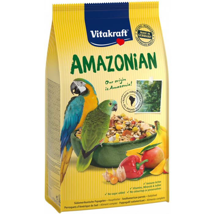 P/b Vitakr. Amazonian  liel.papag.0.75