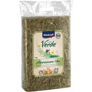 Vita Verde Alpine Hay for Rodents 600g