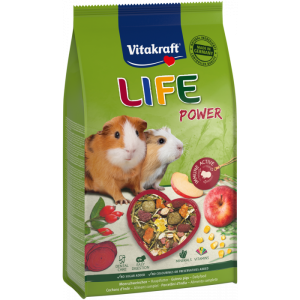 G/b Vitakraft LIFE jūras cūciņām 0,6