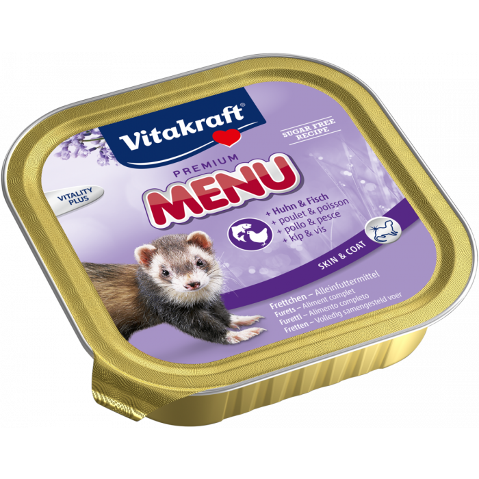 G/b Vitakr.konservi Menu seskiem 100g