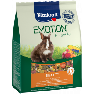 G/b Vitakraft EMOTION Beauty Selection trušiem 0.6