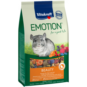 G/b Vitakraft EMOTION Beauty šinšilām 0.6