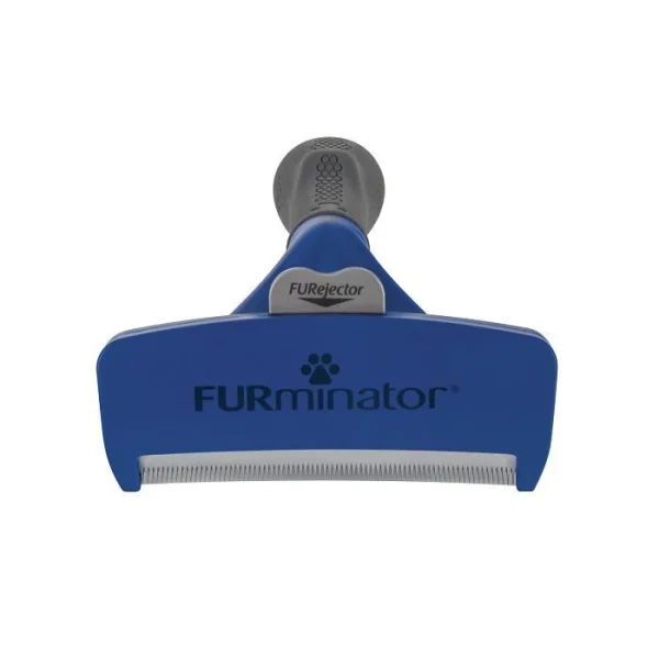 Furminator Garspalvainiem suņiem M (~9-23kg)