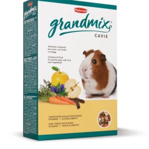 P/b GrandMix liel.papagaiļiem ar augļiem 2.0