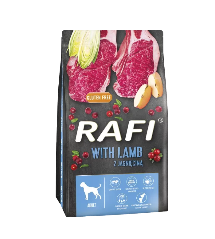 Rafi S/b suņ. Jērs 10.0