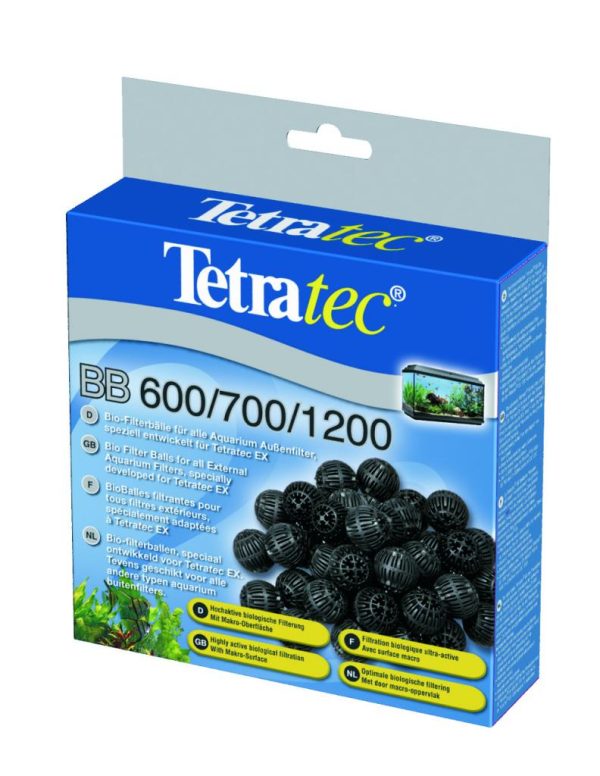 Tetra Filtru pildījums BB 600/700/1200