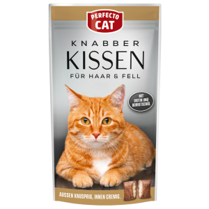 Gard.kaķiem Perfecto Kissen "Haar&Fell"