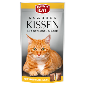 Gard.kaķiem Perfecto Kissen "Kase"