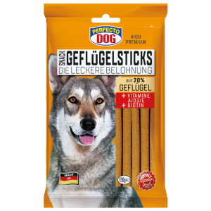 Suņ.gard. Perfecto Putnu,kuņģa kociņi 150g