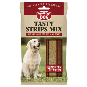 Suņ.gard. Perfecto Mix Tasty Stripes 180g