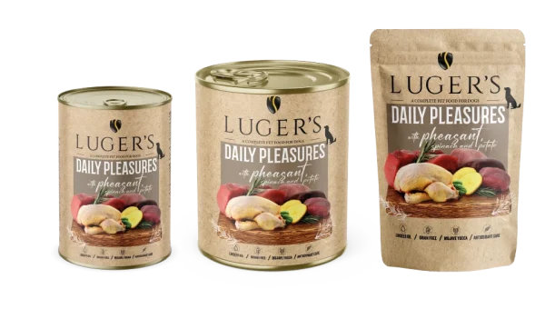 Lugers k/suņ. Fazānsi 0.4