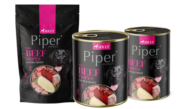 Piper k/suņ. Liellops kuņģis 0.4 N
