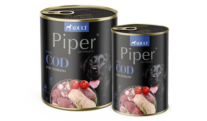 Piper k/suņ. Menca,tomāti 0.8 N
