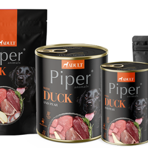 Piper k/suņ. Pīle,bumbieri 0.15