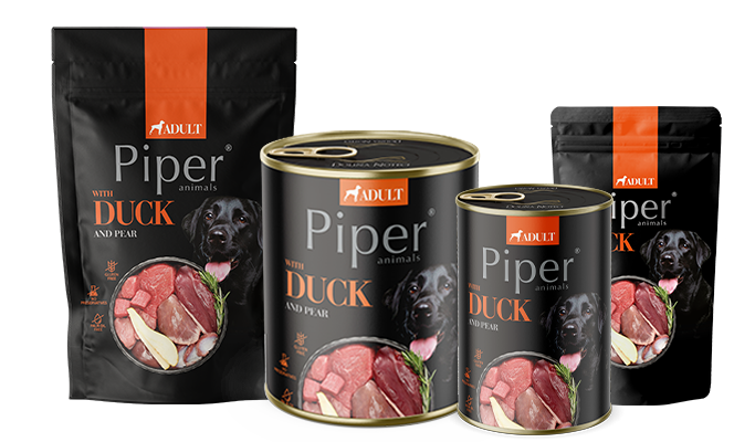 Piper k/suņ. Pīle,bumbieri 0.15