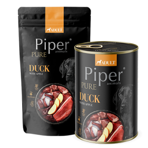 Piper k/suņ. Pure Pīle,ābolii 0.4 N