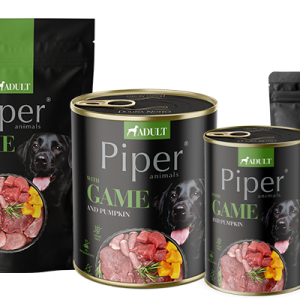 Piper k/suņ. Medījums,ķirbis 0.4 N
