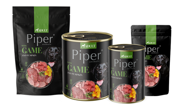 Piper k/suņ. Medījums,ķirbis 0.15