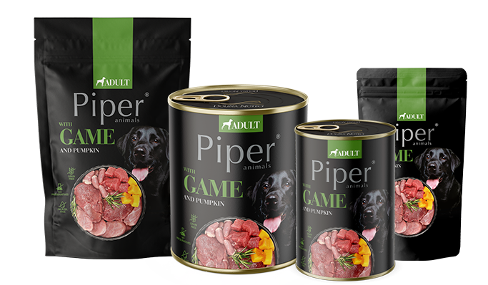 Piper k/suņ. Medījums,ķirbis 0.15