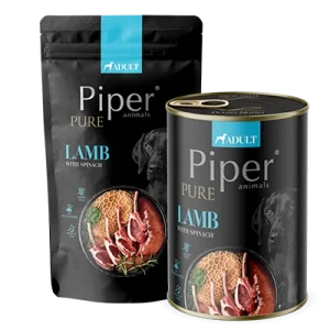 Piper k/suņ. Pure Jērs,spināti 0.4 N