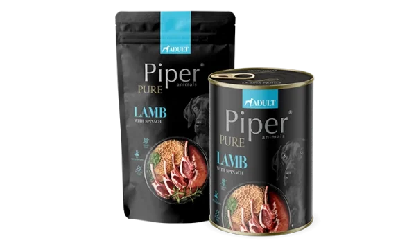 Piper k/suņ. Pure Jērs,spināti 0.4 N