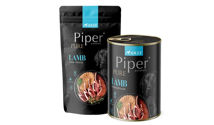 Piper k/suņ. Pure Jērs,spināti 0.4 N