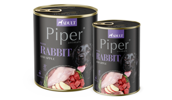 Piper k/suņ. Trusis,āboli 0.8