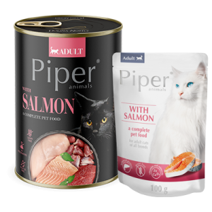 Piper k/kaķ.Lasis 0.4 N